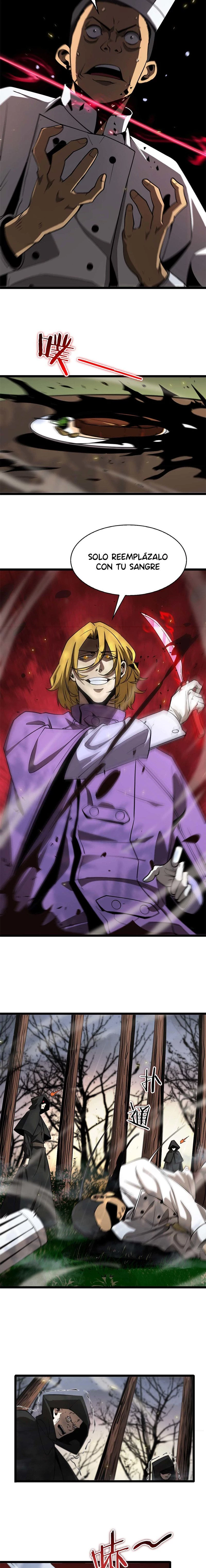 Apocalipsis Mundial en Linea > Capitulo 86 > Page 91