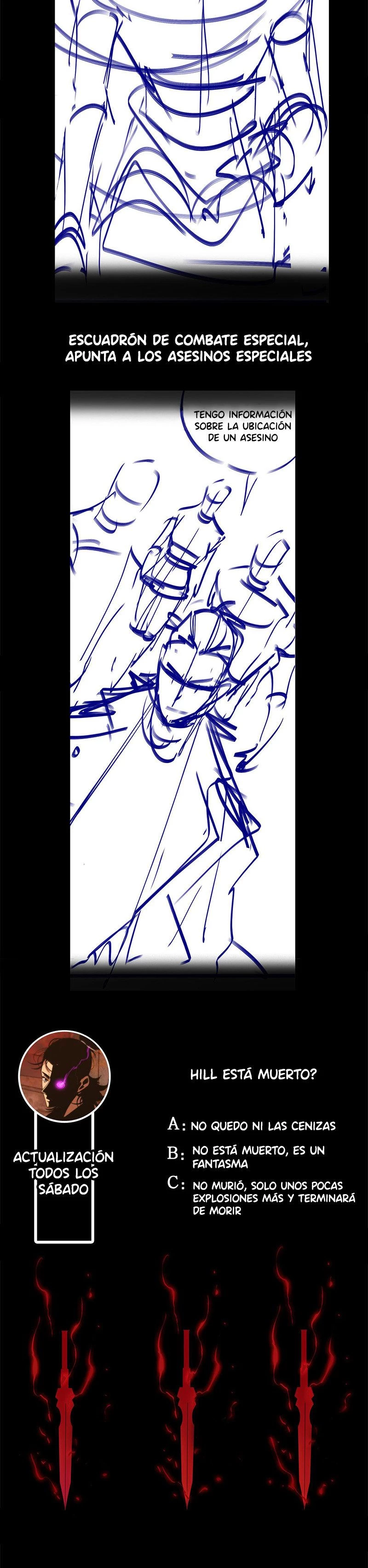 Apocalipsis Mundial en Linea > Capitulo 86 > Page 121