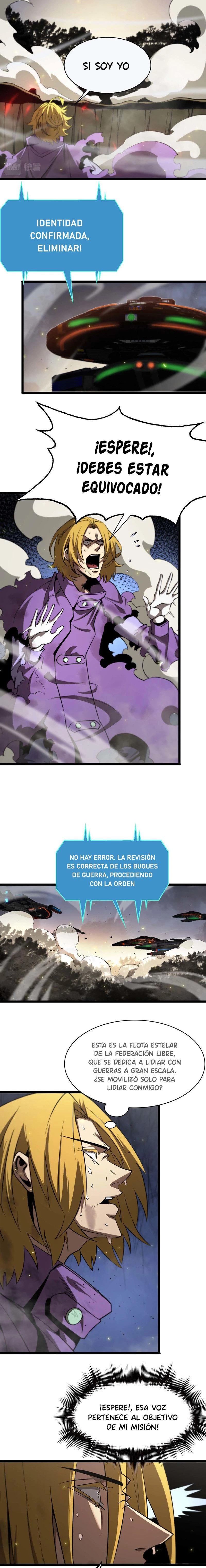 Apocalipsis Mundial en Linea > Capitulo 87 > Page 21
