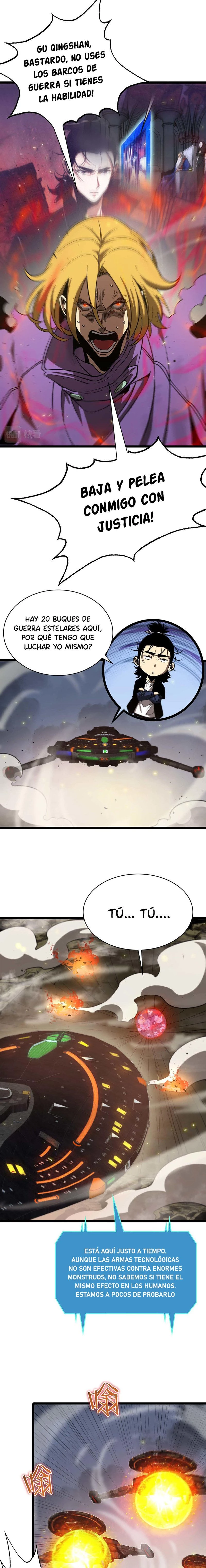 Apocalipsis Mundial en Linea > Capitulo 87 > Page 31