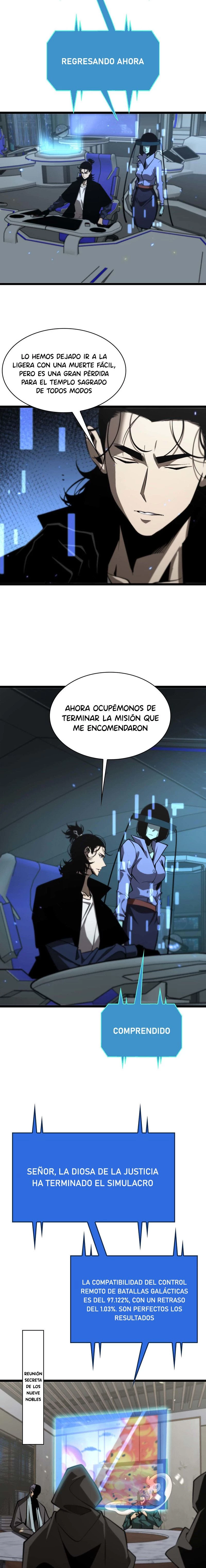 Apocalipsis Mundial en Linea > Capitulo 87 > Page 51