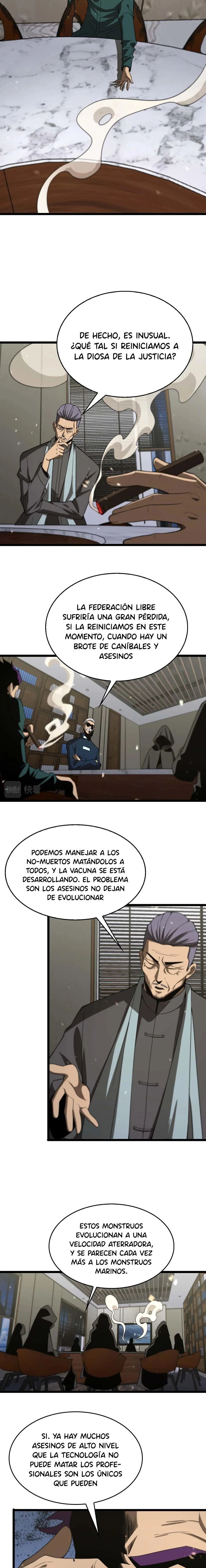 Apocalipsis Mundial en Linea > Capitulo 87 > Page 71