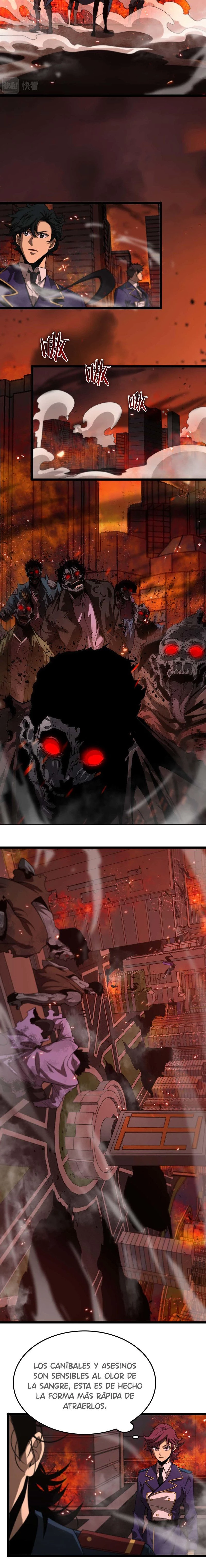 Apocalipsis Mundial en Linea > Capitulo 88 > Page 21