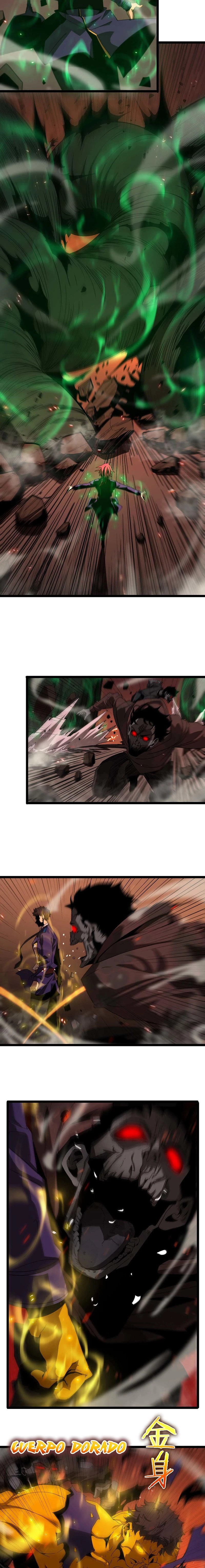 Apocalipsis Mundial en Linea > Capitulo 88 > Page 41