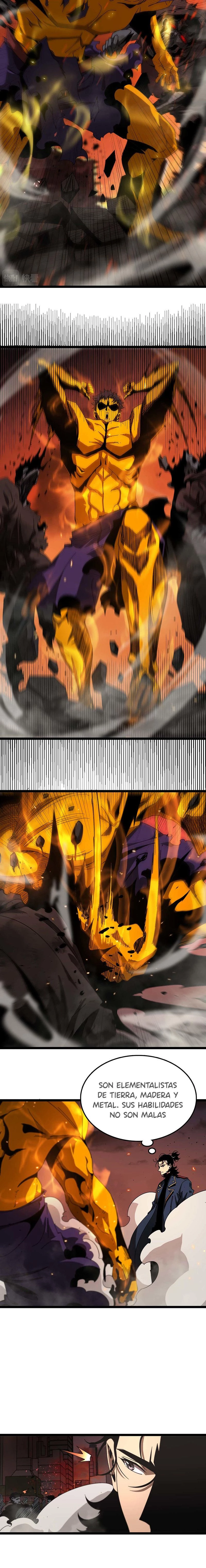 Apocalipsis Mundial en Linea > Capitulo 88 > Page 51