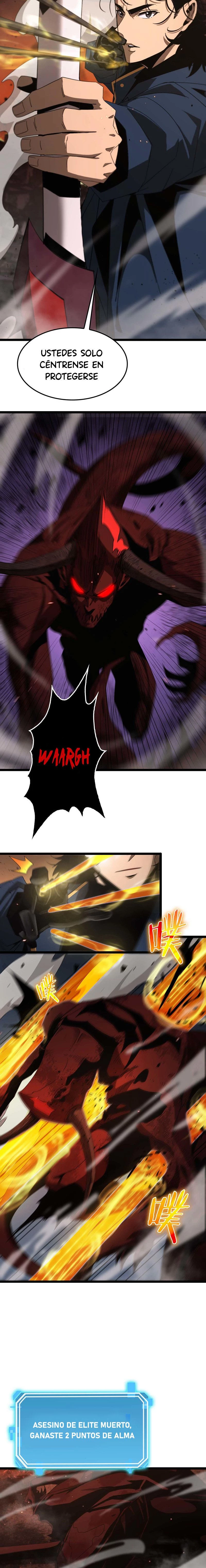 Apocalipsis Mundial en Linea > Capitulo 88 > Page 71