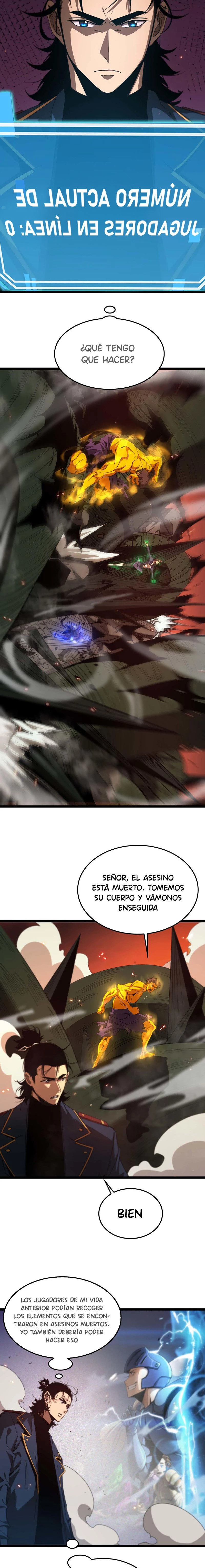 Apocalipsis Mundial en Linea > Capitulo 88 > Page 91