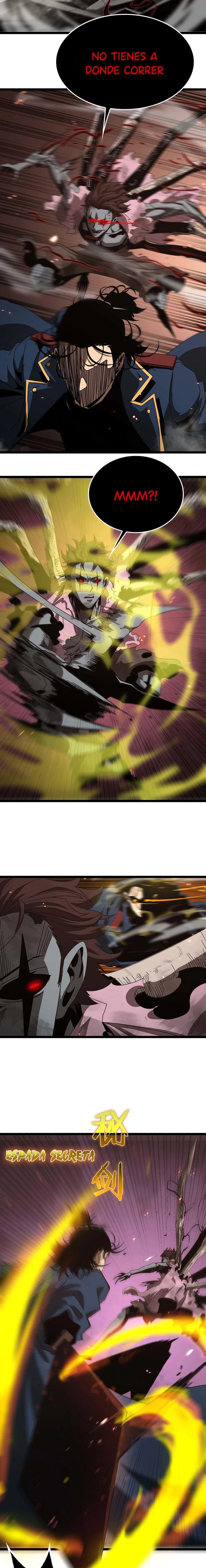 Apocalipsis Mundial en Linea > Capitulo 89 > Page 21