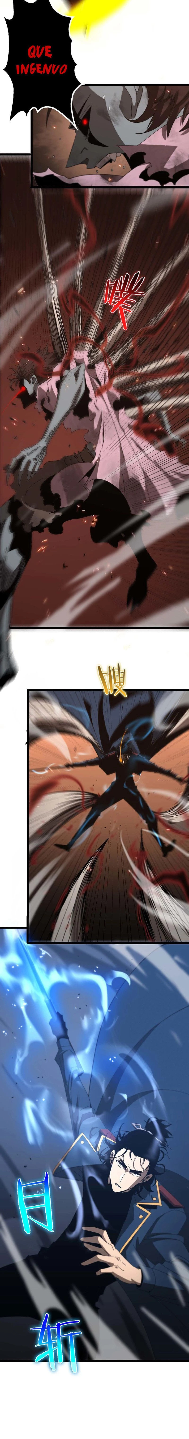 Apocalipsis Mundial en Linea > Capitulo 89 > Page 31