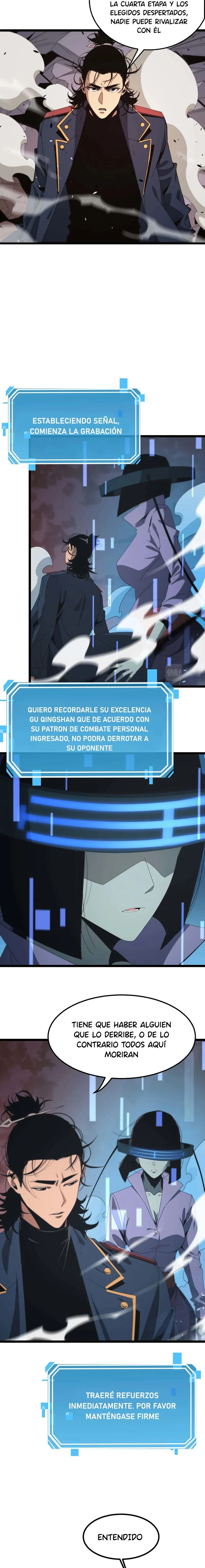 Apocalipsis Mundial en Linea > Capitulo 89 > Page 71