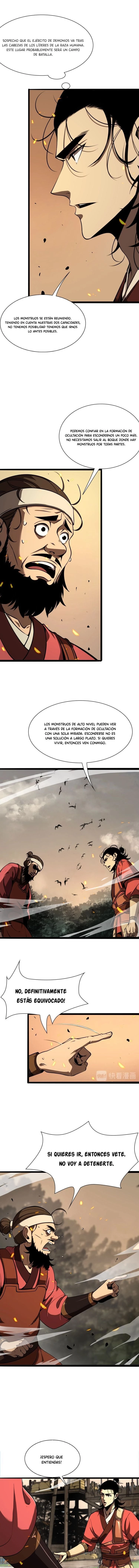 Apocalipsis Mundial en Linea > Capitulo 9 > Page 41