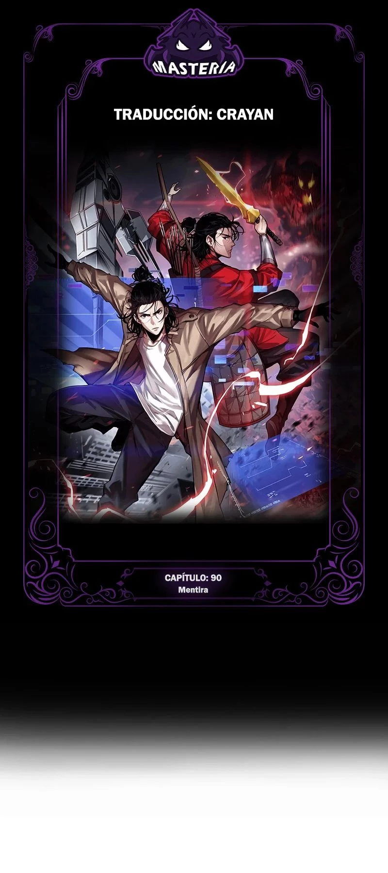 Apocalipsis Mundial en Linea > Capitulo 90 > Page 01