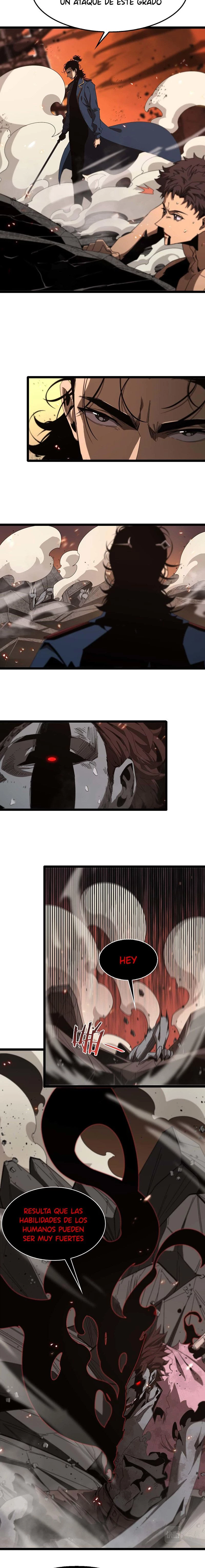 Apocalipsis Mundial en Linea > Capitulo 90 > Page 21