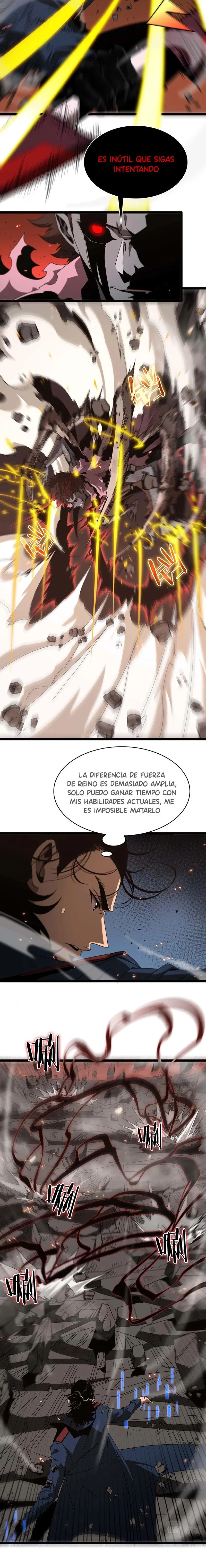 Apocalipsis Mundial en Linea > Capitulo 90 > Page 41