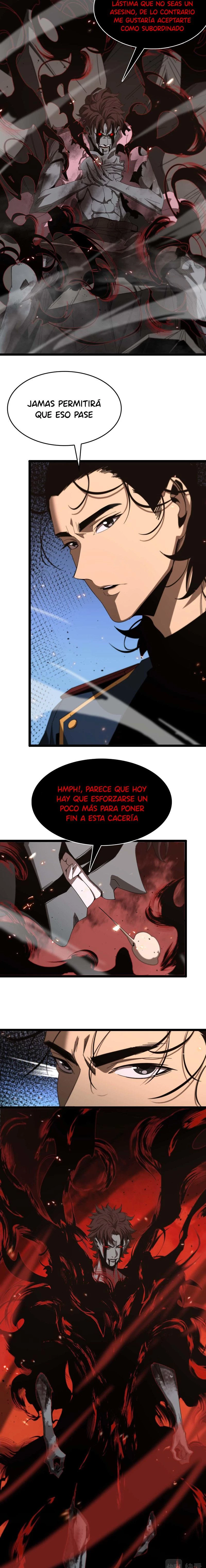 Apocalipsis Mundial en Linea > Capitulo 90 > Page 71