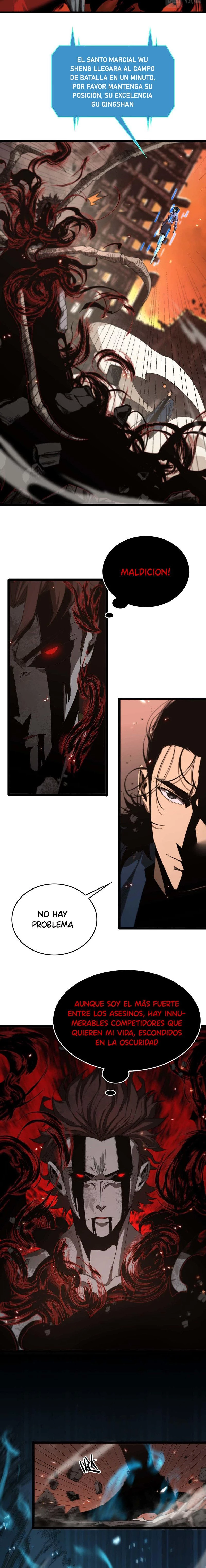 Apocalipsis Mundial en Linea > Capitulo 90 > Page 81