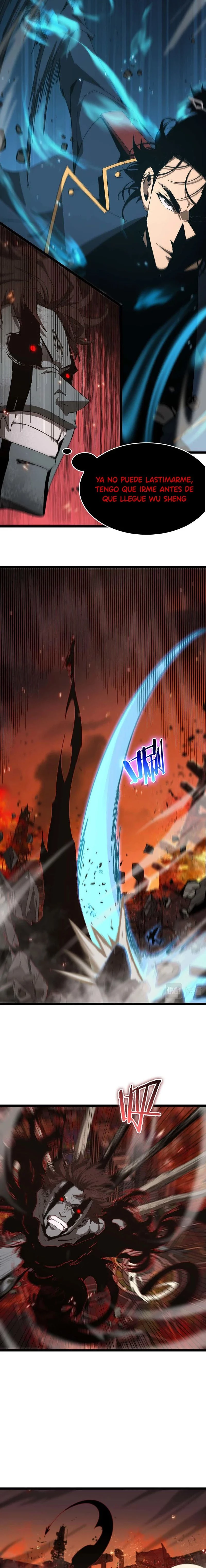 Apocalipsis Mundial en Linea > Capitulo 90 > Page 91