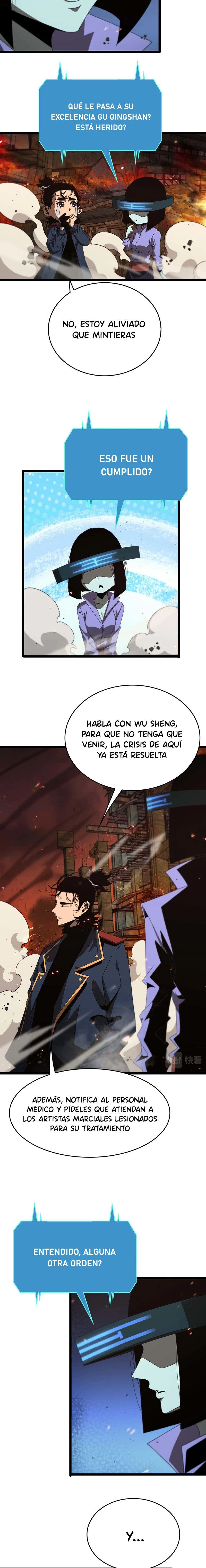Apocalipsis Mundial en Linea > Capitulo 90 > Page 111