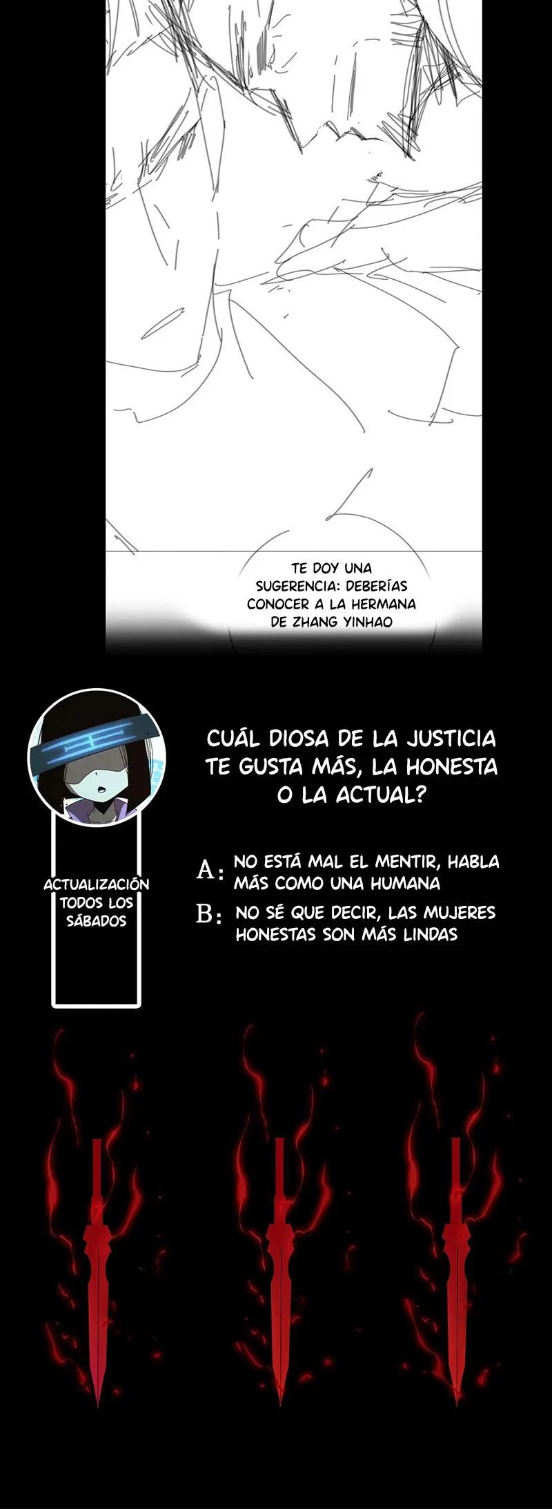 Apocalipsis Mundial en Linea > Capitulo 90 > Page 131