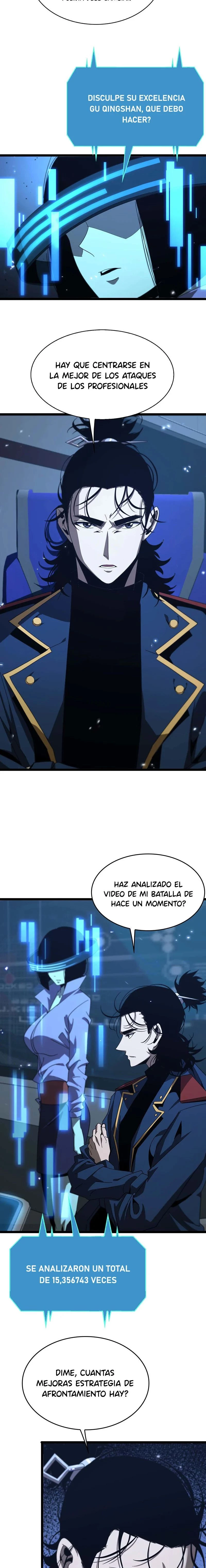 Apocalipsis Mundial en Linea > Capitulo 91 > Page 21