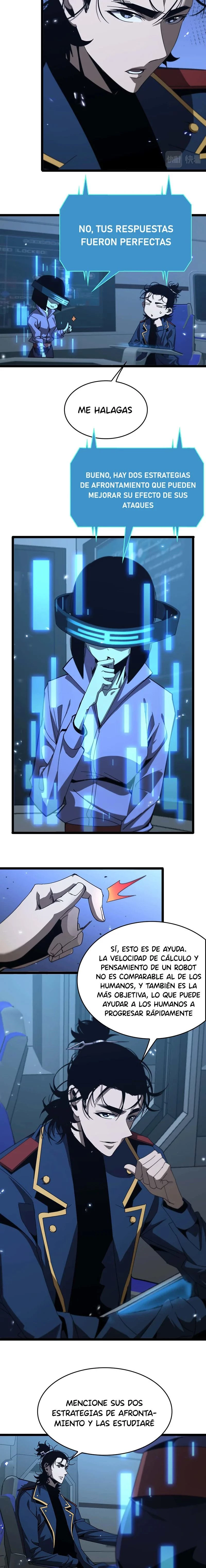 Apocalipsis Mundial en Linea > Capitulo 91 > Page 31