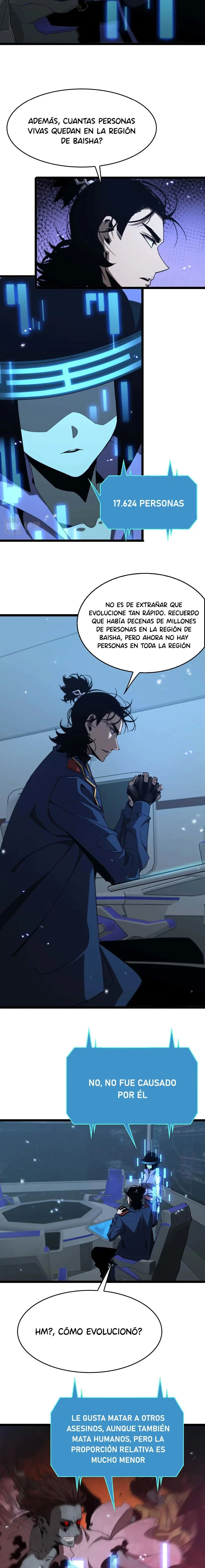 Apocalipsis Mundial en Linea > Capitulo 91 > Page 41