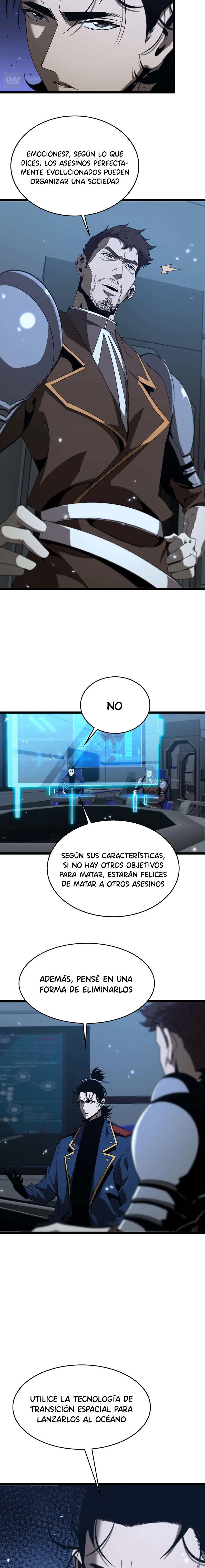 Apocalipsis Mundial en Linea > Capitulo 91 > Page 71