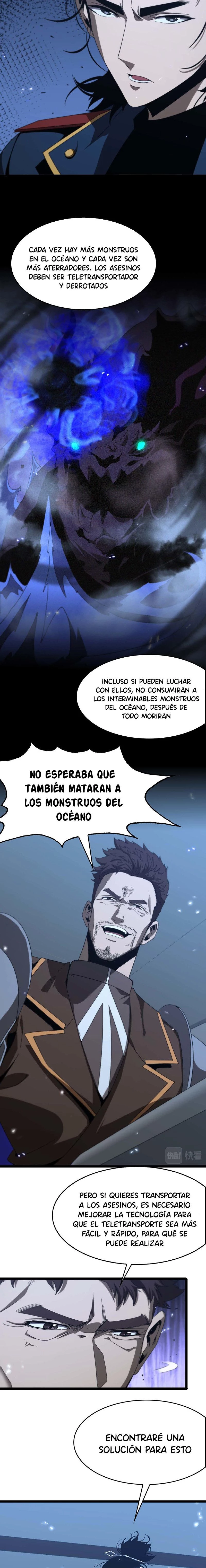 Apocalipsis Mundial en Linea > Capitulo 91 > Page 81