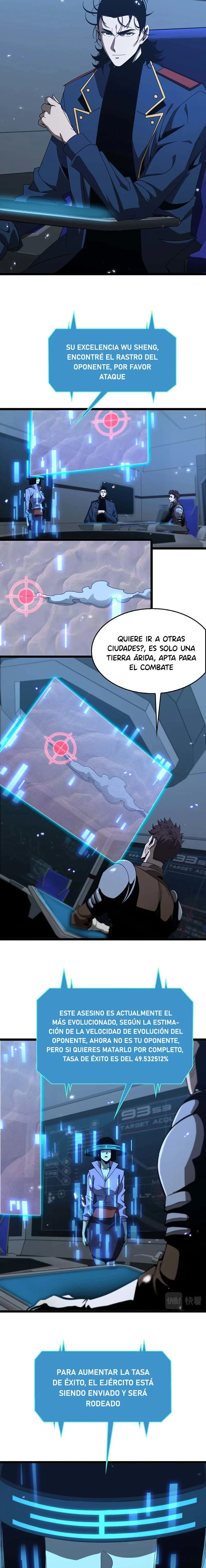 Apocalipsis Mundial en Linea > Capitulo 91 > Page 91