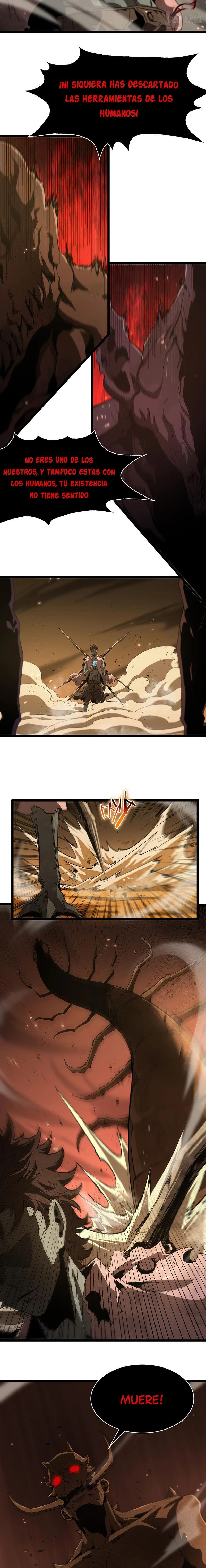 Apocalipsis Mundial en Linea > Capitulo 92 > Page 31