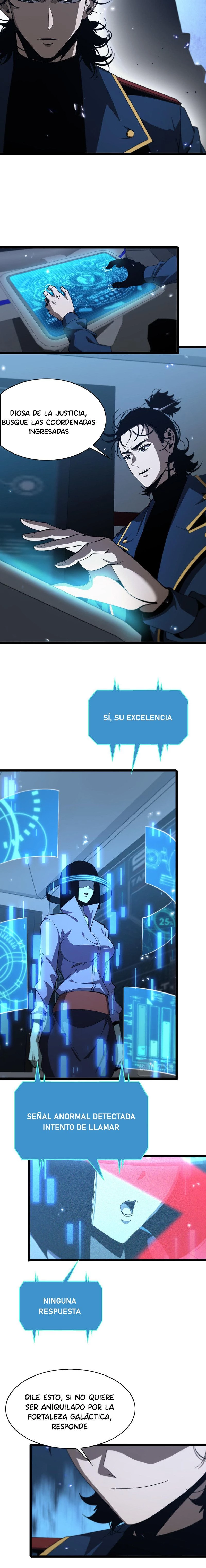 Apocalipsis Mundial en Linea > Capitulo 92 > Page 71