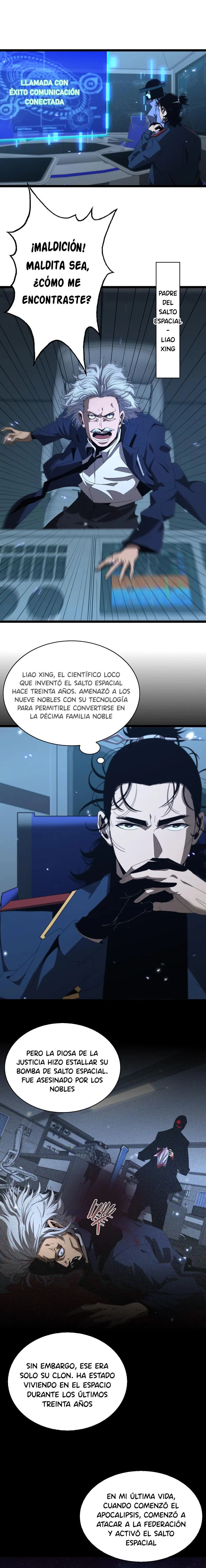 Apocalipsis Mundial en Linea > Capitulo 92 > Page 81