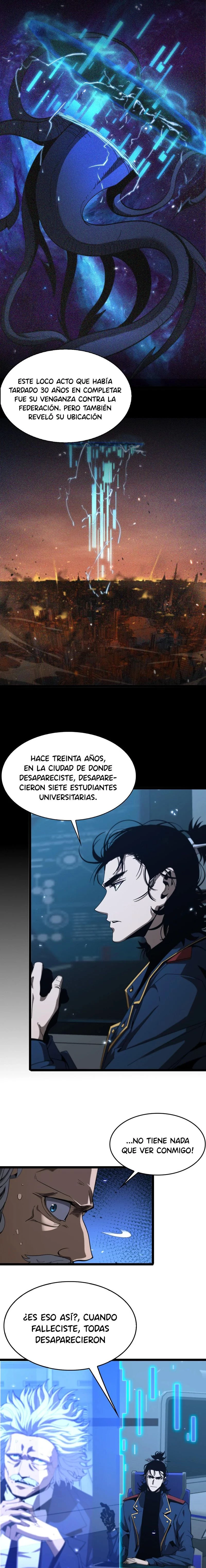 Apocalipsis Mundial en Linea > Capitulo 92 > Page 91