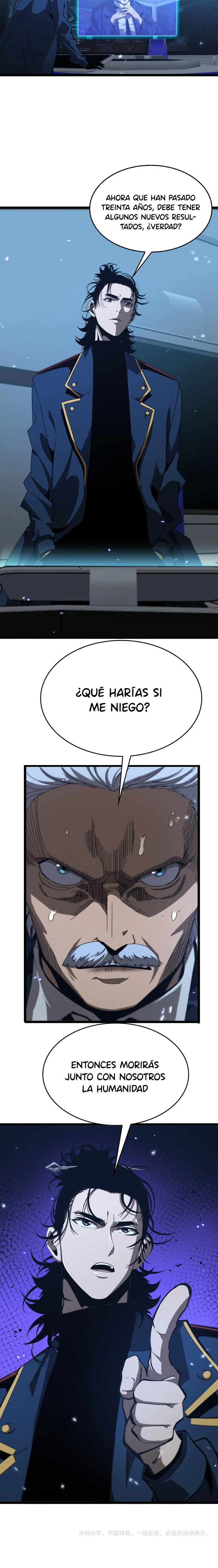 Apocalipsis Mundial en Linea > Capitulo 92 > Page 111