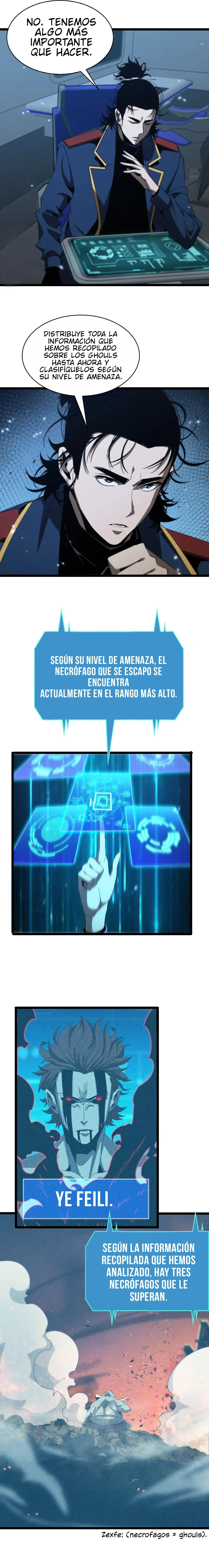 Apocalipsis Mundial en Linea > Capitulo 93 > Page 61