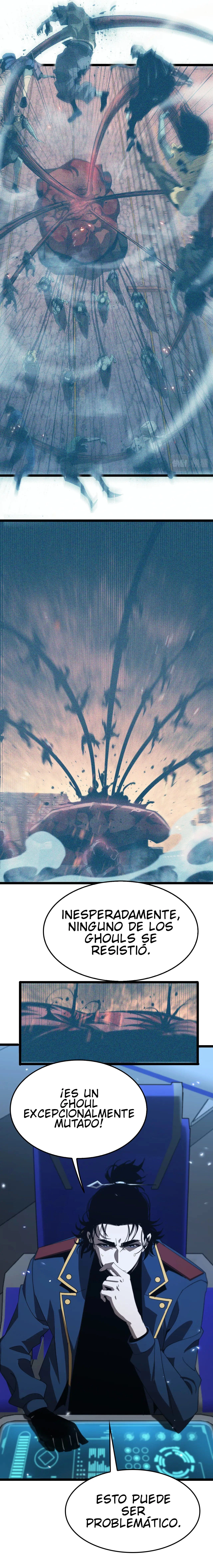 Apocalipsis Mundial en Linea > Capitulo 93 > Page 91