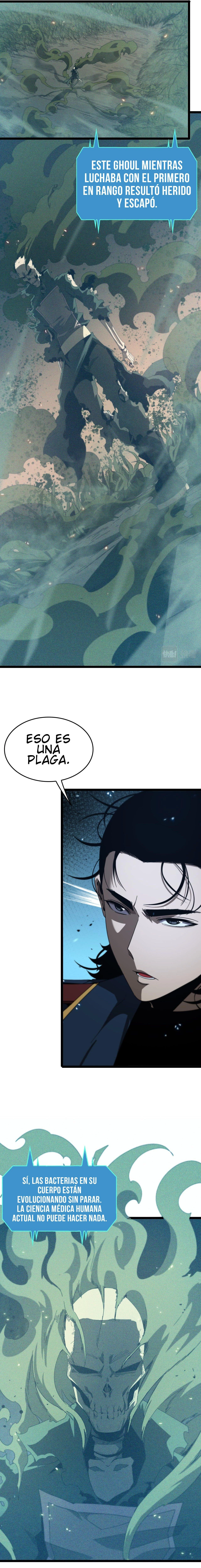 Apocalipsis Mundial en Linea > Capitulo 94 > Page 11