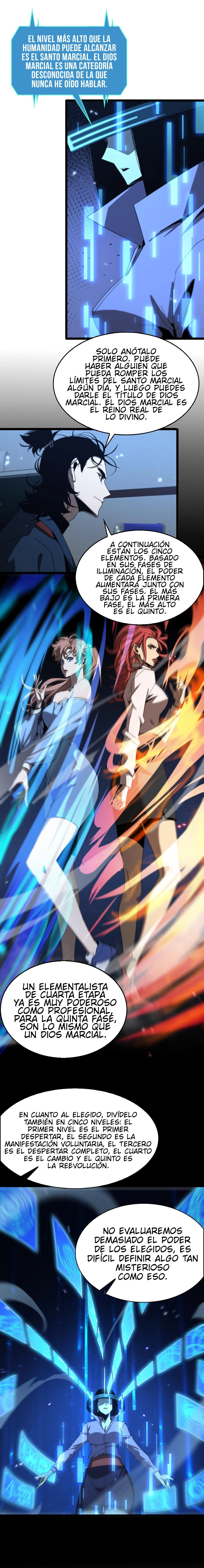 Apocalipsis Mundial en Linea > Capitulo 94 > Page 71