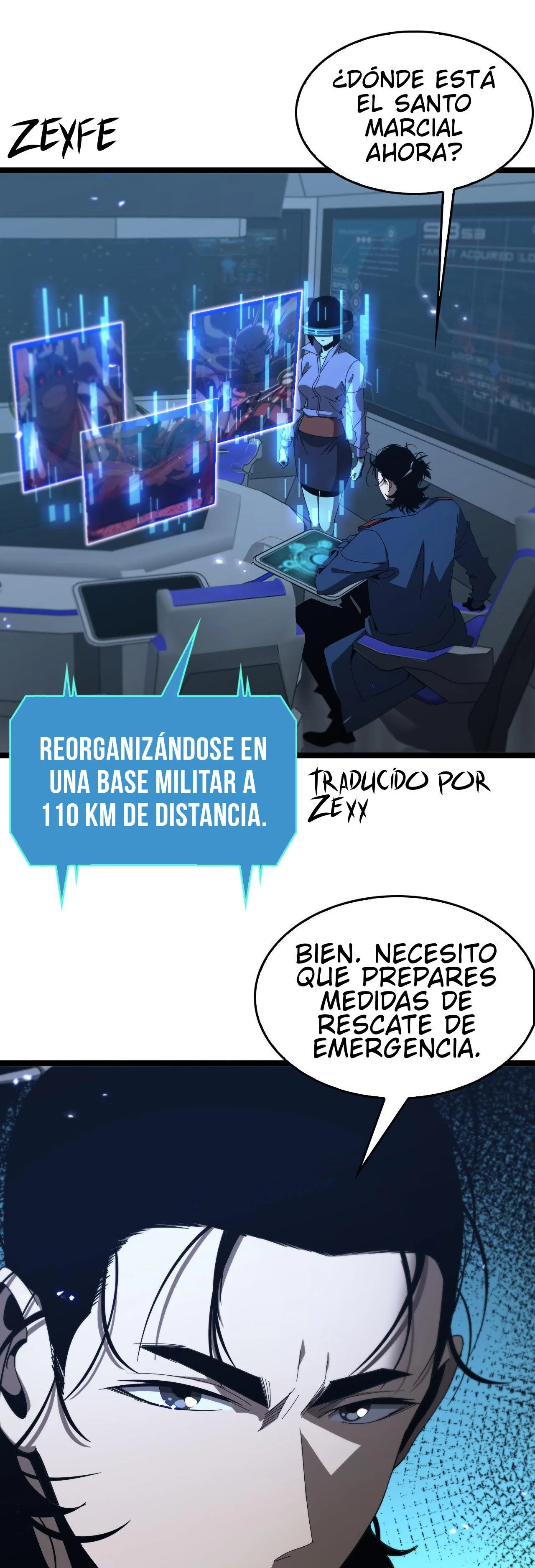 Apocalipsis Mundial en Linea > Capitulo 95 > Page 11