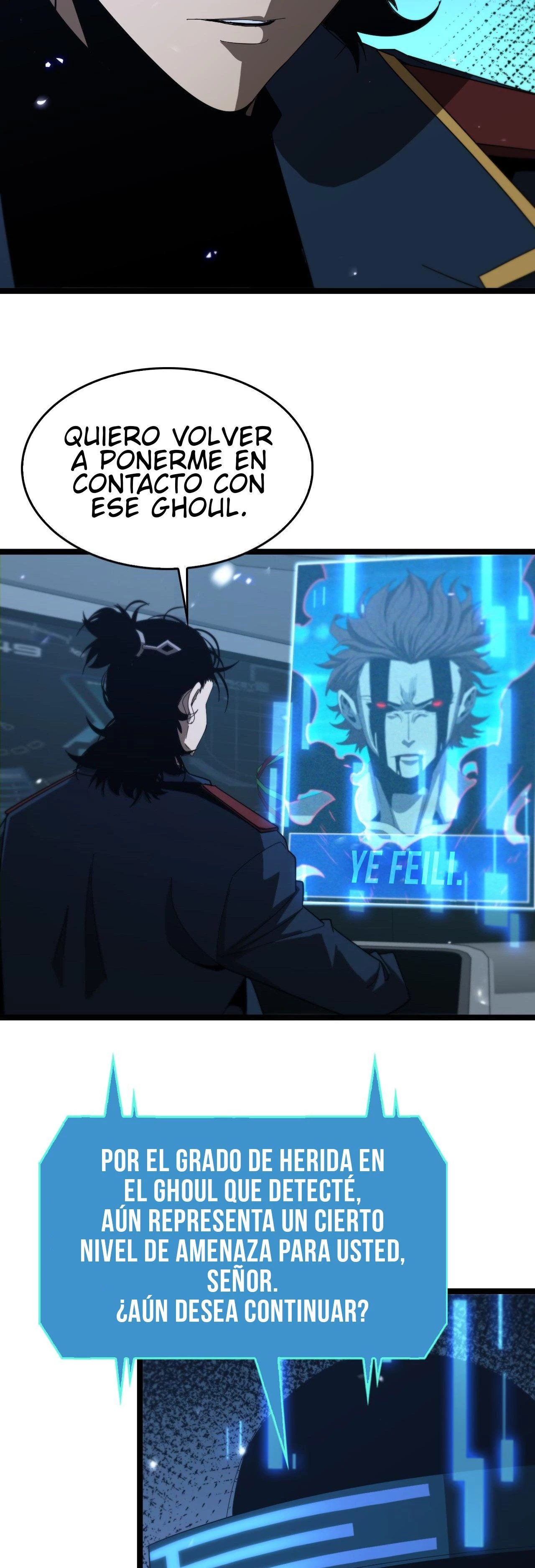 Apocalipsis Mundial en Linea > Capitulo 95 > Page 21