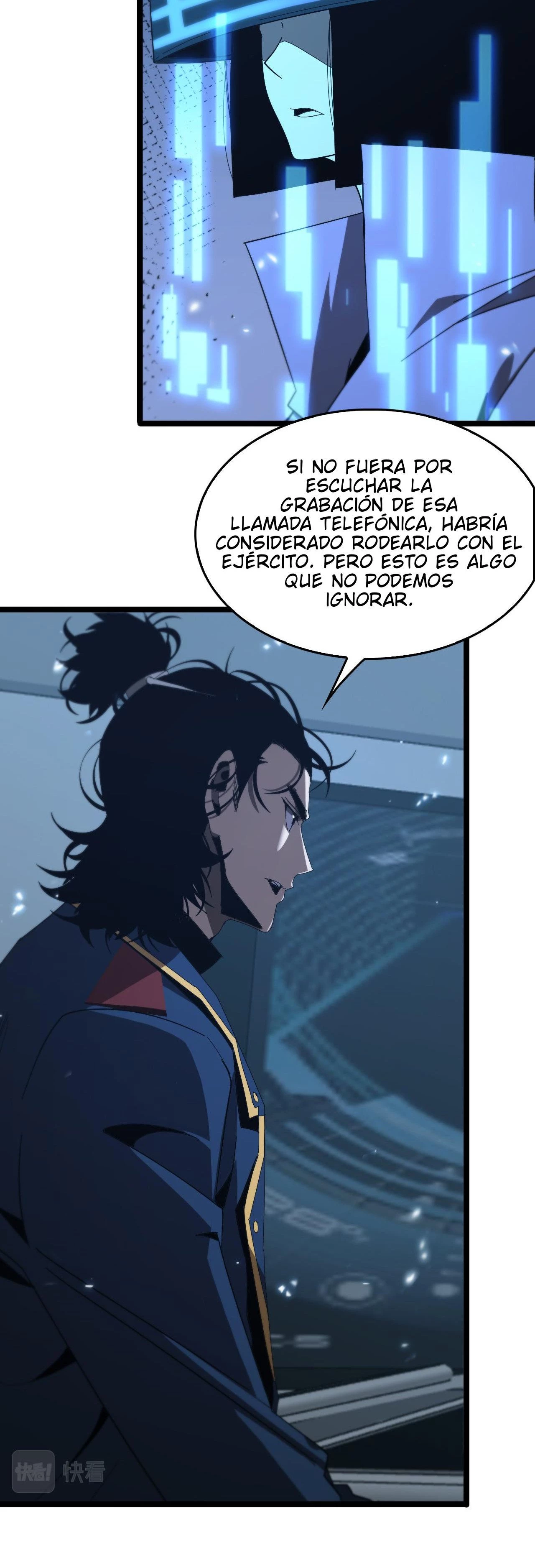 Apocalipsis Mundial en Linea > Capitulo 95 > Page 31