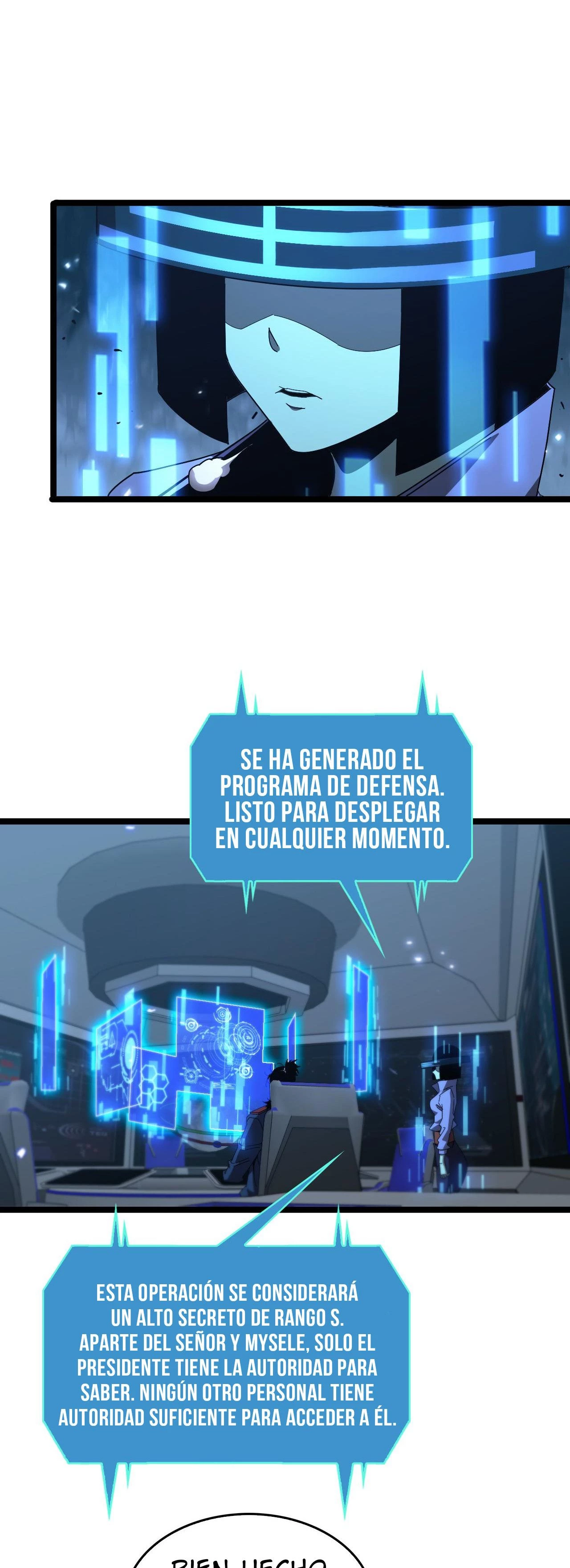 Apocalipsis Mundial en Linea > Capitulo 95 > Page 41