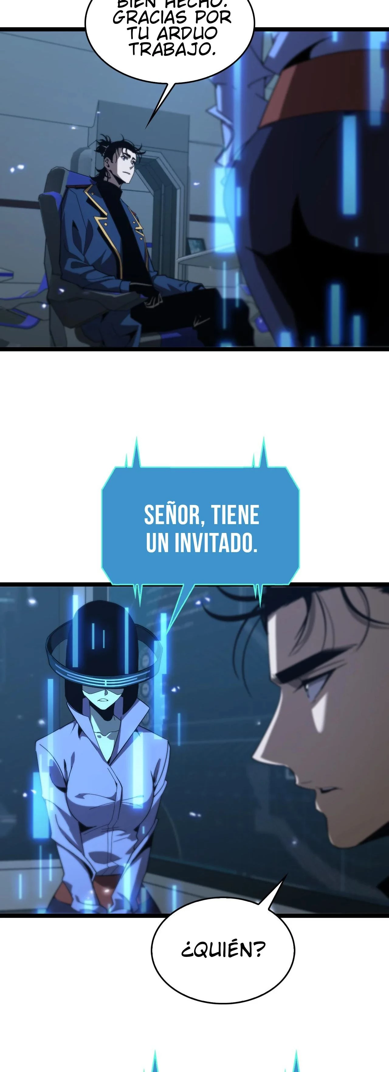 Apocalipsis Mundial en Linea > Capitulo 95 > Page 51