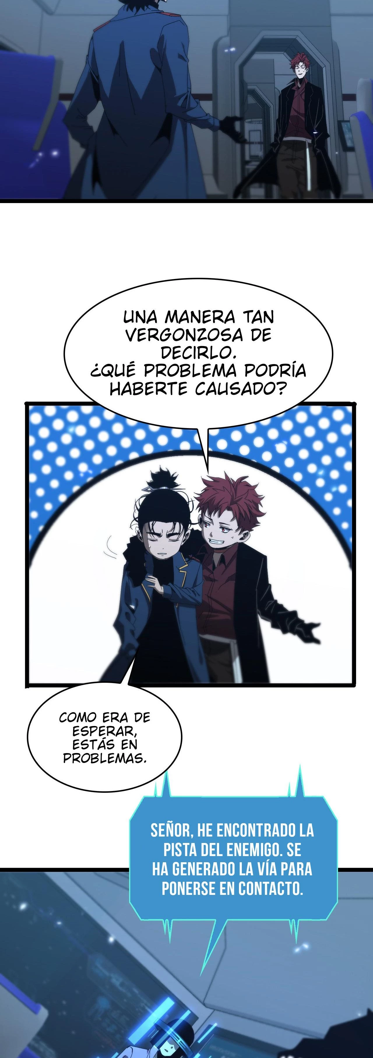 Apocalipsis Mundial en Linea > Capitulo 95 > Page 91