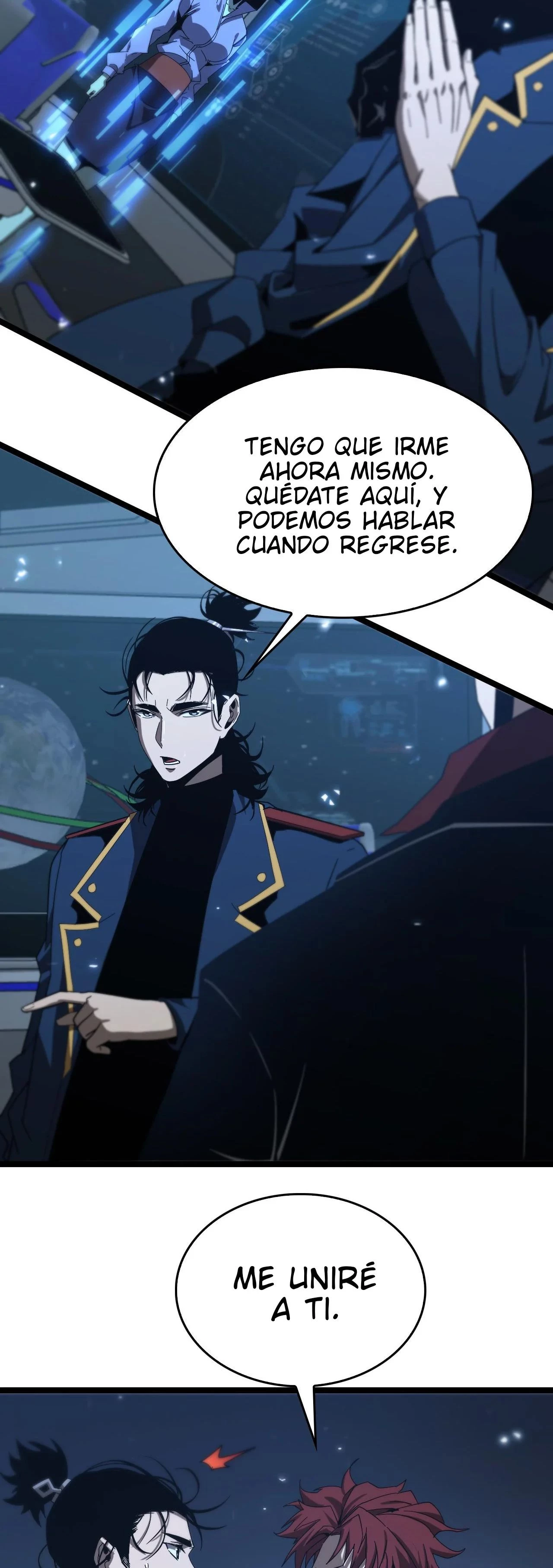 Apocalipsis Mundial en Linea > Capitulo 95 > Page 111