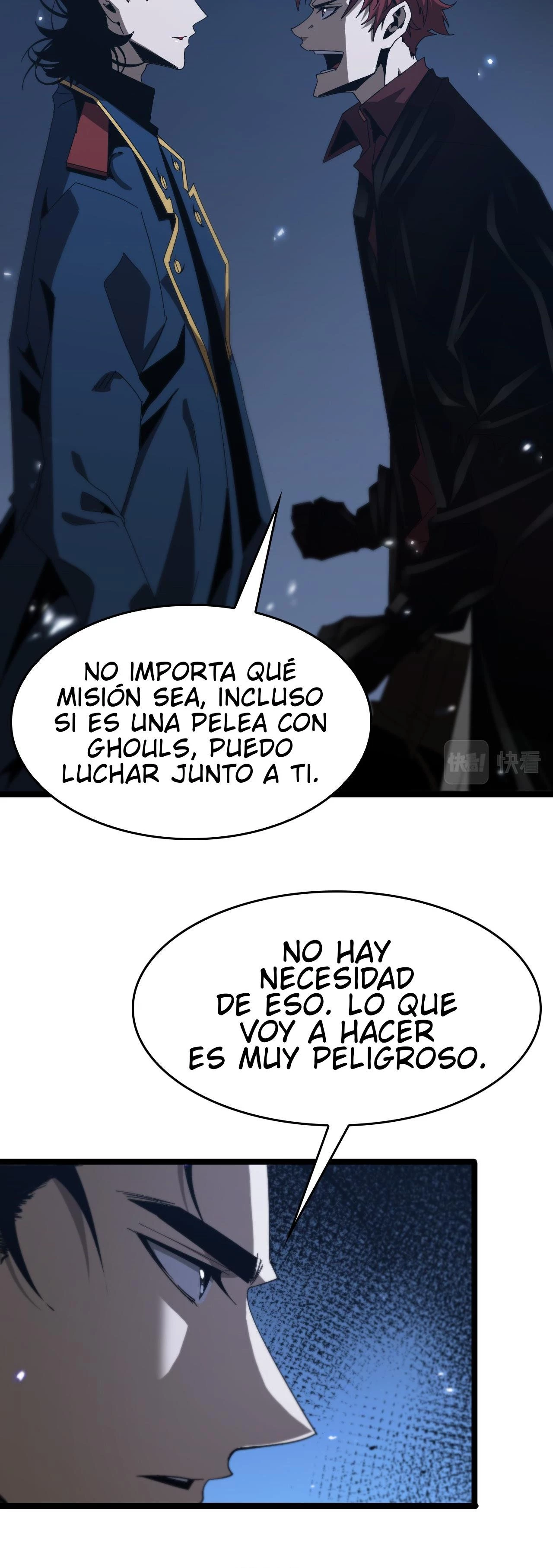 Apocalipsis Mundial en Linea > Capitulo 95 > Page 121