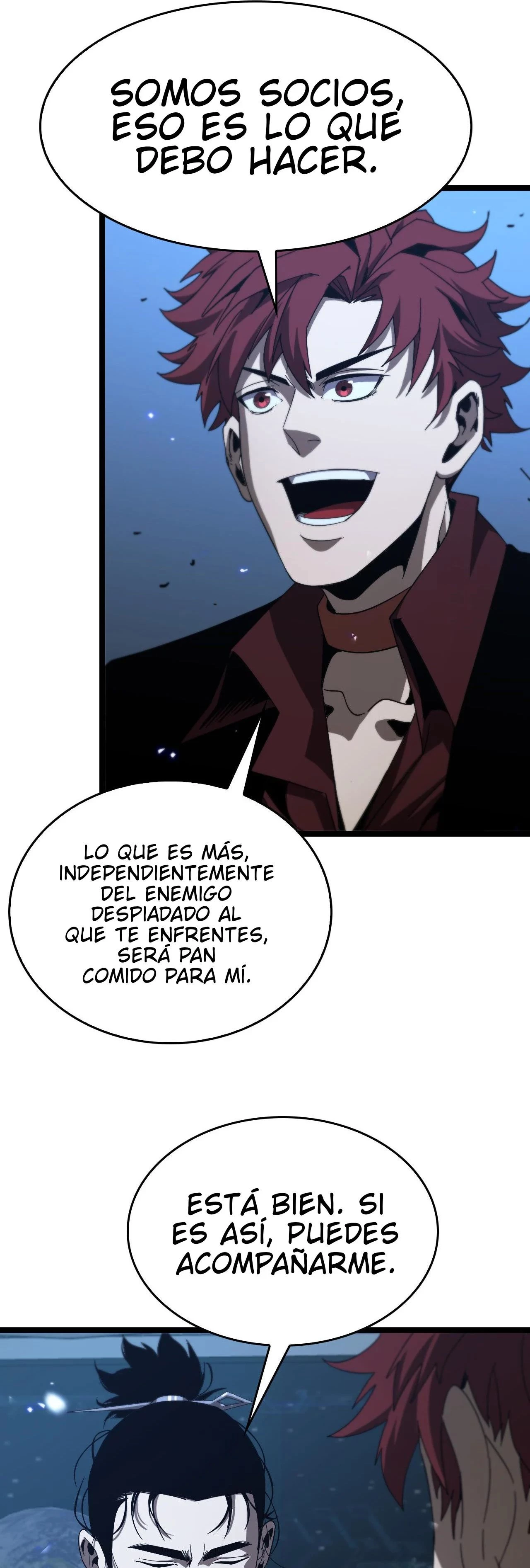 Apocalipsis Mundial en Linea > Capitulo 95 > Page 131