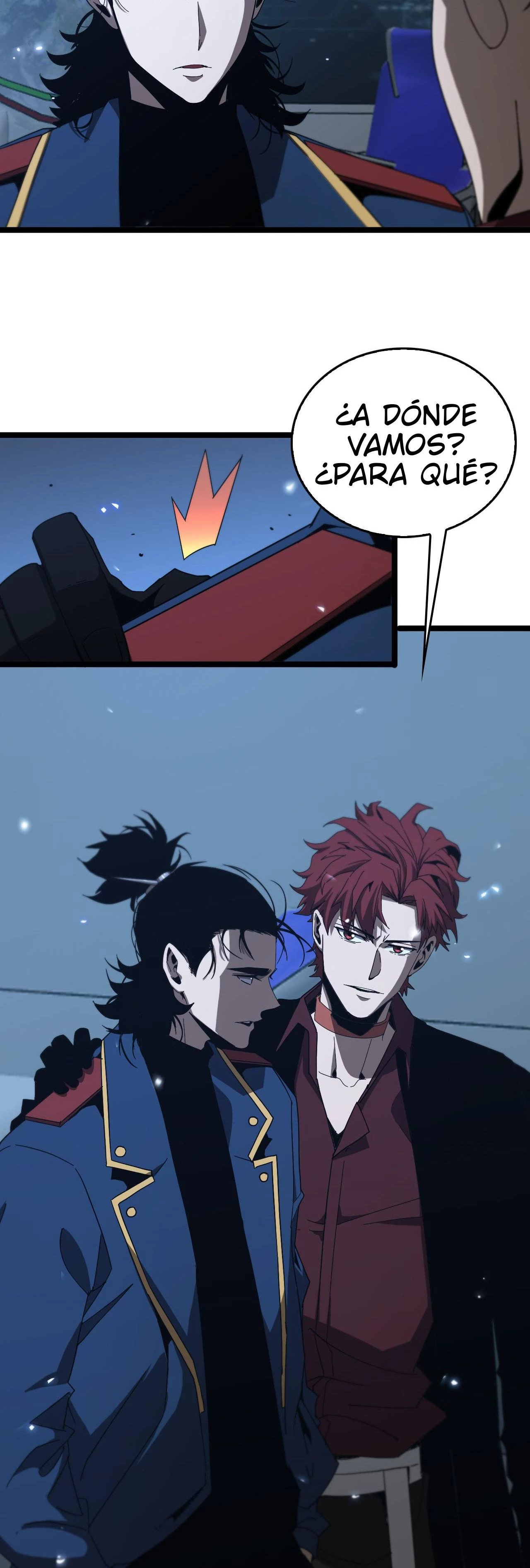 Apocalipsis Mundial en Linea > Capitulo 95 > Page 141