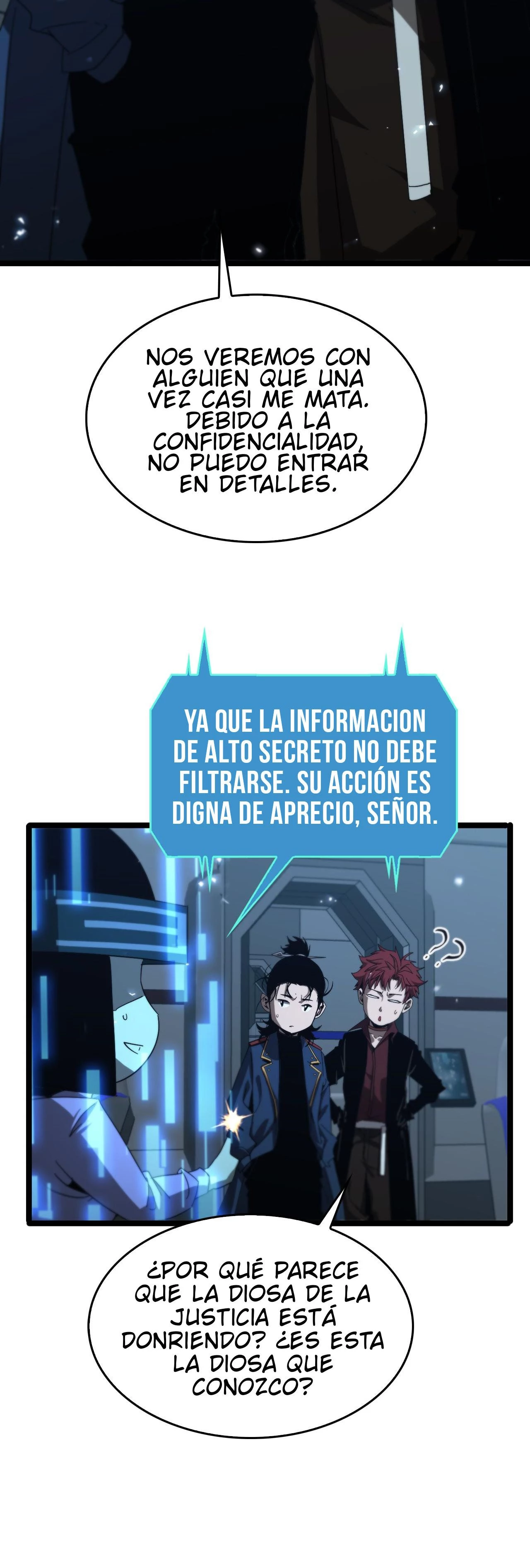 Apocalipsis Mundial en Linea > Capitulo 95 > Page 151