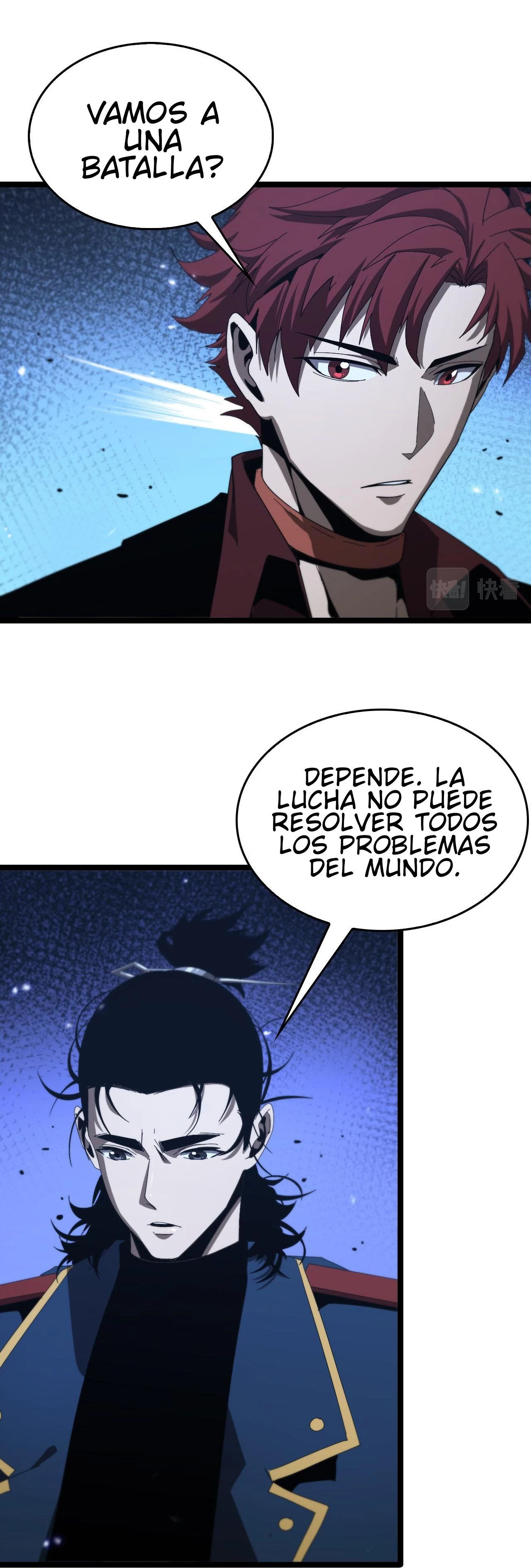 Apocalipsis Mundial en Linea > Capitulo 95 > Page 161